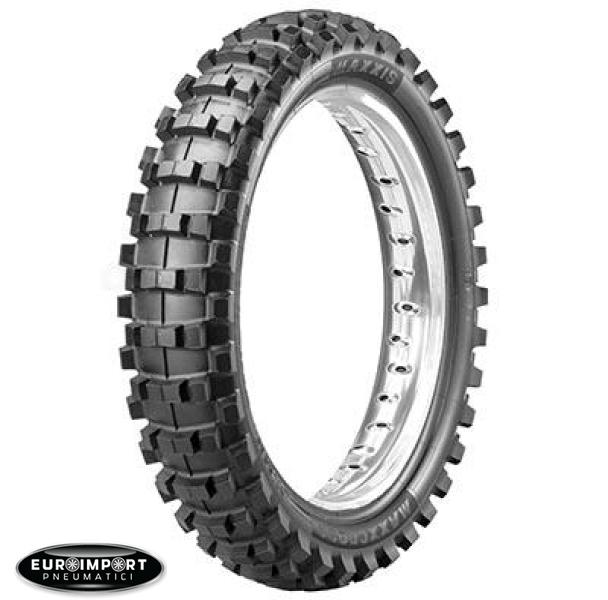 Maxxis Maxcross mx mh m 7326  110/90  19 62 M   TT POSTERIORE
